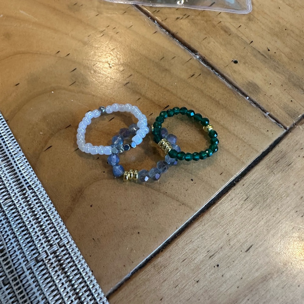 Custom made rings - Picture 4 of 11